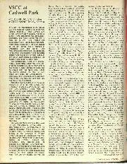 VSCC at Cadwell Park - Left