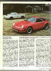 Happy Birthday Porsche 911! - Left