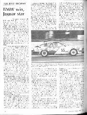 BMW win, Jaguar star - Left