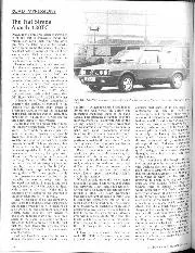 The Fiat Strada Abarth 130TC - Left