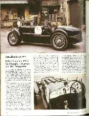 Peter Green's 1933 Ex-Straight / Seaman K3 MG Magnette - Left