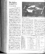 1985 Italian Grand Prix race report - Left