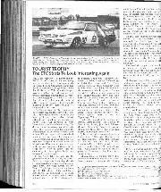 Tourist trophy - Left