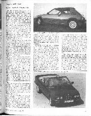 Two tuned 205s - Left