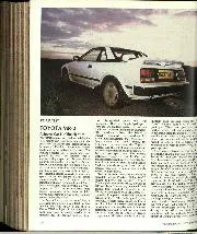 Road Test: Toyota MR2 - Left