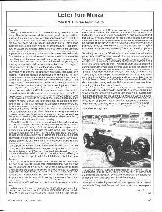 Letter from Monza - Left