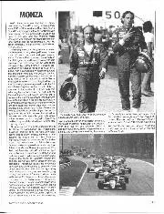 Formula One: 1986 Italian Grand Prix - Left