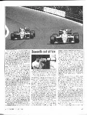1986 Austrian Grand Prix race report - Left