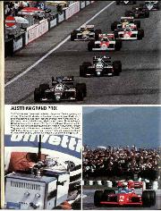 1986 Austrian Grand Prix in pictures - Left
