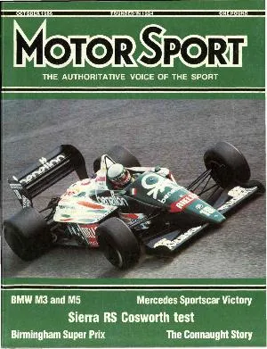 Cover image for October 1986