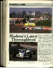 Modena's Latest Thoroughbred - Left