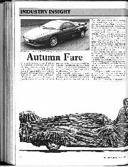 Autumn Fare - Left