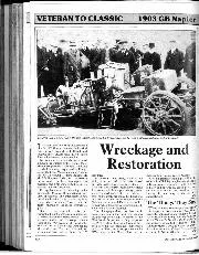 Wreckage and Restoration - Left