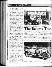 The Baker's Tale - Left