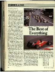 Formula One: 1988 Belgian GP - Left