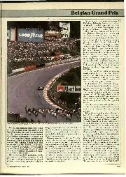 Formula One: 1988 Belgian GP - Right