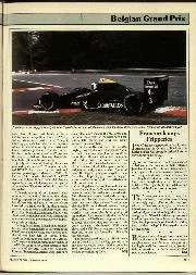 Francorchamps Fripperies - Left