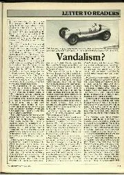 Letter to readers, October 1988 - Left