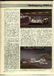 World Sportscar Championship: Nurburgring 1000kms - Right