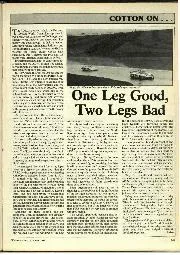 Cotton on.... - Left