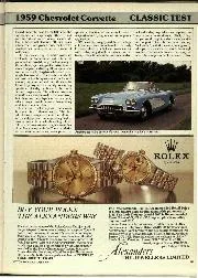 Classic test: 1959 Chevrolet Corvette - Right