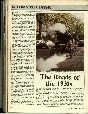 Veteran to classic - Left