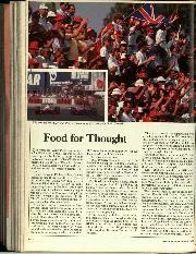 1989 Italian Grand Prix race report - Left