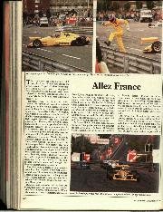 Formula 3000 - Left