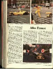 Formula 3000 - Left