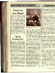 Matters of moment, October 1989 - Left