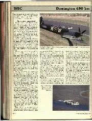 World Sportscar Championship: Donington 480kms - Right