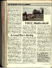 A good day's racing - Left