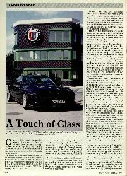 A Touch of Class - Left
