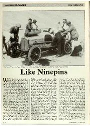 Like Ninepins - Left