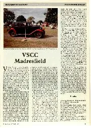 VSCC Madresfield - Left