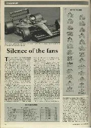 Italian Grand Prix - Left