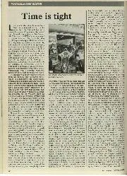 Formula One Scene - Left