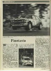 1000 Lakes Rally - Left