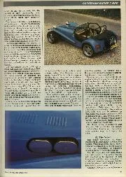 Road Test -- Caterham Super 7 HPC - Right