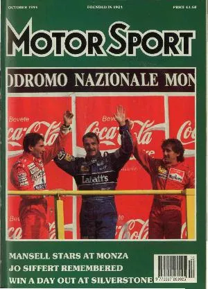 Cover image for October 1991
