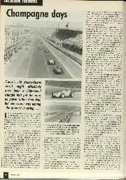 Champagne Days - Left