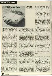 Retrospectives - Left