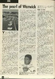 The Pearl Of Warwick - Left