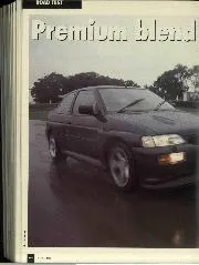 Premium Blend - Left