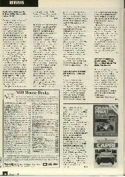 Reviews, October 1992 - Left