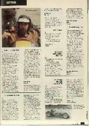 Letters, October 1992 - Left