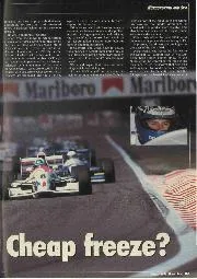 Cheap freeze? - Left