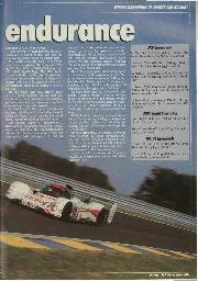 Feats of endurance - Right