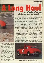 A long haul - Left