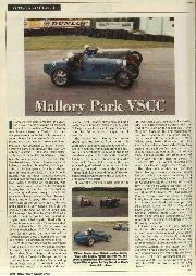 Mallory Park VSCC - Left